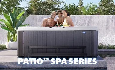Patio Plus™ Spas Daejeon hot tubs for sale