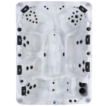 Newporter EC-1148LX hot tubs for sale in Daejeon