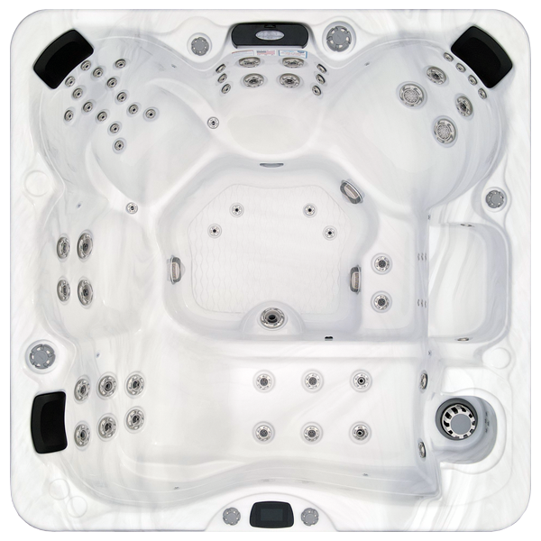 Avalon-X EC-867LX hot tubs for sale in Daejeon