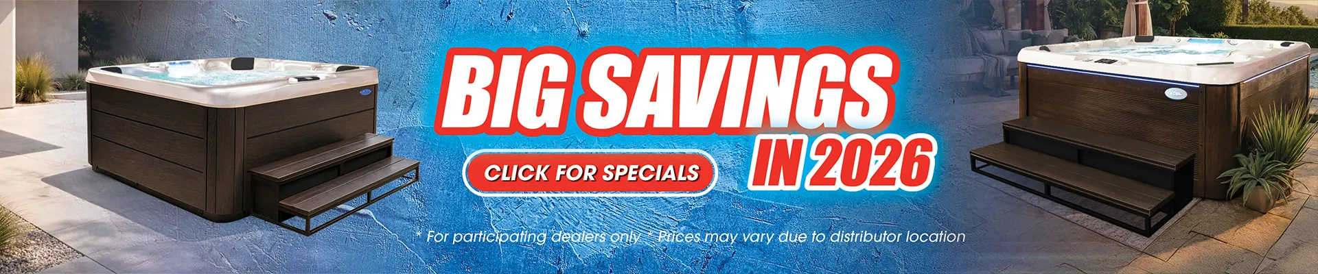 Calspas hot tub being used in a family setting - Daejeon