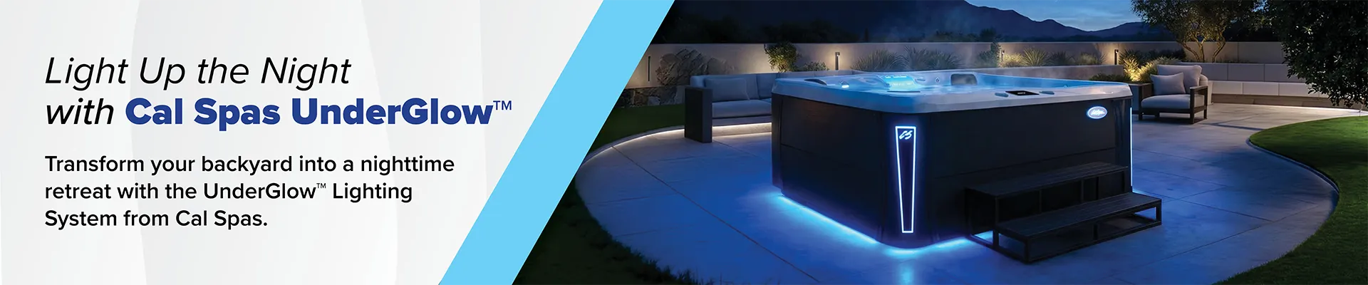 Calspas hot tub being used in a family setting - Daejeon