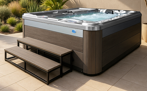 Cold Plunge&trade; Spas Daejeon hot tubs for sale